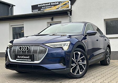 Audi e-tron Sportback 55 quattro*Leder*Massage*Assis