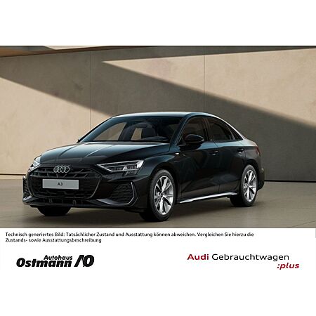Audi A3 leasen