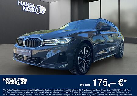 BMW 320d xDrive T. LED NAVI HUD KAMERA ACC 17" AHK