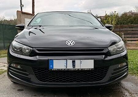 VW Scirocco Volkswagen 2.0 TDI