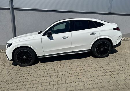 Mercedes-Benz GLC 220 d 4M Coupé AMG Line/Panorama/Digital Li