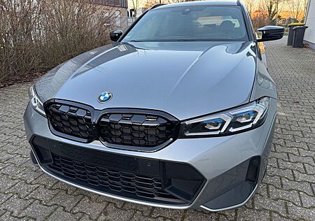 BMW 340 M340i LCI XDRIVE 19ZOLL HIFI AHK HUD LEDER 1HAND