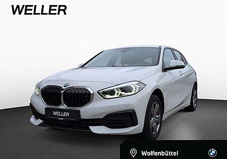 BMW 118i Advantage LED LiCoPr Sitzh DAB HiFi PDC 16"