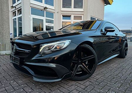 Mercedes-Benz S 560 Brabus Paket 22MB Design Vollaustattung