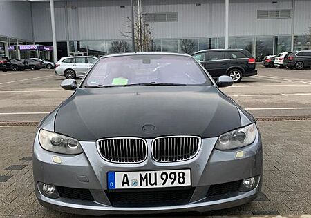 BMW 335i Cabrio - Aut. Deutsches Fahrzeug