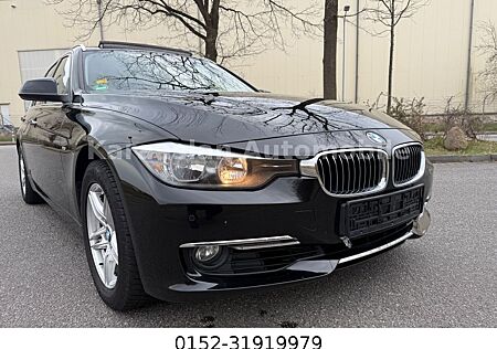 BMW 320 Baureihe 3 Touring i