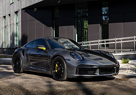 Porsche 992 Turbo S Coupé Turbo S 1000KM UNFALFREI