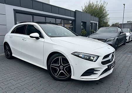 Mercedes-Benz A 200 AMG-Sport 7G-DCT MBUX*Multibeam*360°Kamera