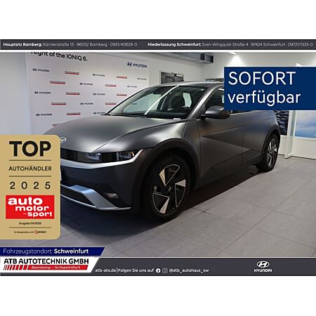 Hyundai IONIQ 5 leasen