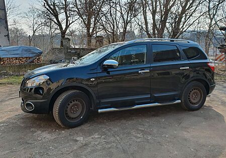 Nissan Qashqai+2 Qashqai+2 2.0