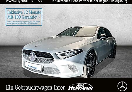 Mercedes-Benz A 180 d Progressive+Night+LED+MBUXPremium+Kamera