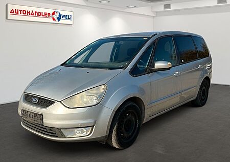 Ford Galaxy 2.0 TDCi 7-Sitze