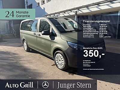 Mercedes-Benz Vito 114 CDI 4x4 Tourer PRO Lang Tourer Pro Allr