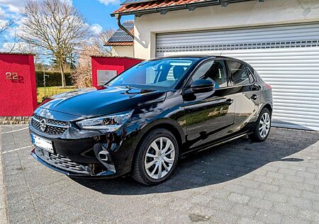 Opel Corsa -e , Rückfahrkam, Lenkradheiz, Sitzheizung