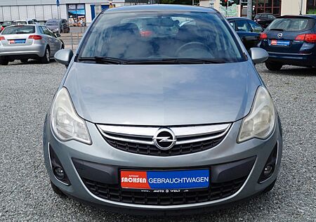 Opel Corsa D Satellite TÜV Neu