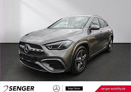Mercedes-Benz GLA 200 d AMG Multibeam-LED Rückfahrkamera AHK
