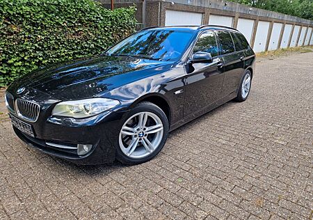 BMW 525d xDrive Allrad Neu Tüv Standheizung Head up
