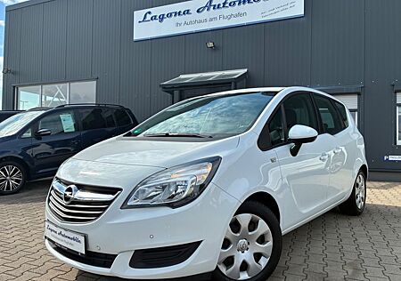 Opel Meriva 1.4 Edition *SHZ/LHZ/PDC/KLIMAAUT.*