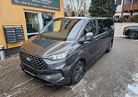 Ford Tourneo Custom Bus 320 L2 Titanium FWD Leder LED