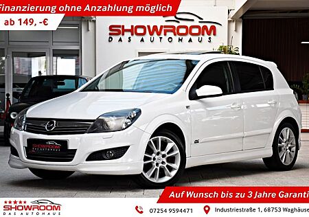 Opel Astra H Lim. 179PS OPC Sportpaket Panorama Xenon