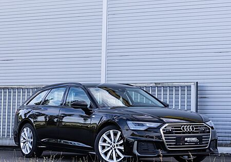Audi A6 Avant 50 TDI qu.*S-LINE*NAVI*ACC*STNDHZG*
