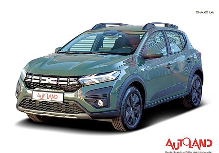 Dacia Sandero Stepway TCe 100 Eco-G LED Tempomat App-C