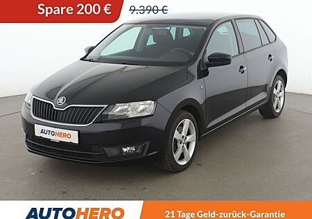 Skoda Rapid Spaceback 1.2 TSI Ambition*TEMPO*PDC*SHZ*