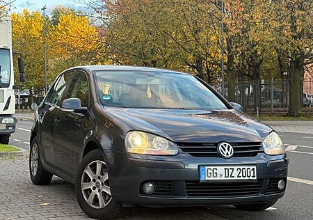 VW Golf Volkswagen 1.6 FSI Comfortline Comfortline