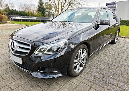 Mercedes-Benz E 220 E220 CDI 2. Hd Leder Navi LED ILS Klima BT CD PD
