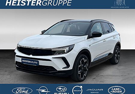 Opel Grandland X 1.2 Turbo GS Line +Navi+Sitzhzg.