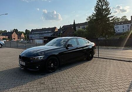 BMW 418 Gran Coupé