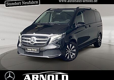 Mercedes-Benz V 300 d EDITION K. el-Klappe Kamera LED Navi PTS