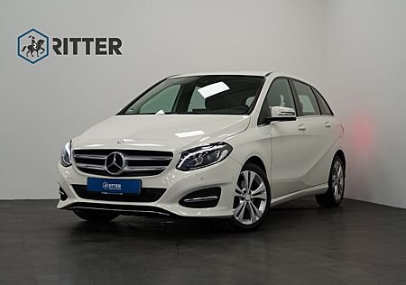 Mercedes-Benz B 180 7G-DCT Urban*LED-Scheinwerfer*Sitzheizung*