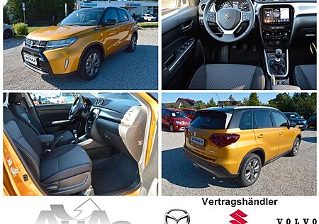 Suzuki Vitara 1.4 Hybrid Comfort 4x4 *ACC+LED+Connect*