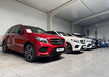 Mercedes-Benz GLE 350 d AMG designo 360 KAMERA AIRMATIC DISTRO