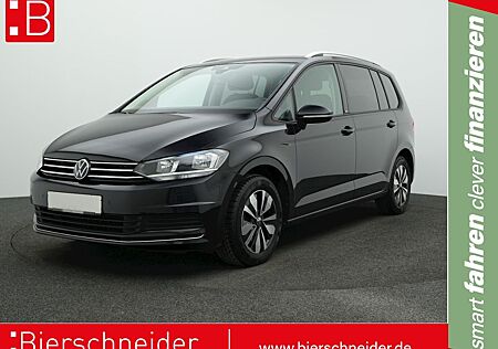 VW Touran Volkswagen 2.0 TDI Move AHK KINDERSITZ KAMERA NAVI