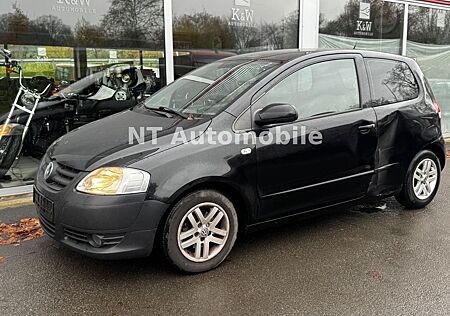 VW Fox Volkswagen Style