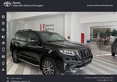 Toyota Land Cruiser 2.8 D-4D Automatik TEC-Edition