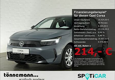 Opel Corsa F FACELIFT+RÜCKFAHRKAMERA+SITZ-/LENKRADHEI