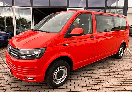 VW T6 Kombi Volkswagen Kombi Lang 2,0 TDI 6Sitze komplette Historie