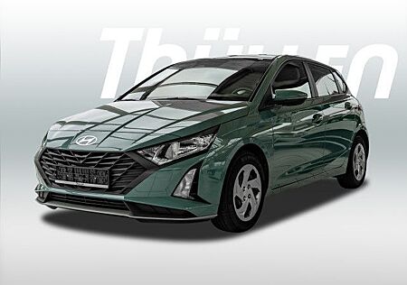 Hyundai i20 gebraucht kaufen Hyundai i20 Select 1.2 Benzin