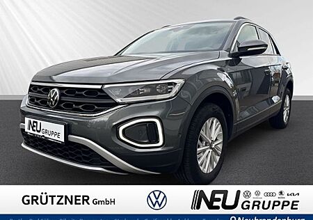 VW T-Roc Volkswagen 2.0 TDI DSG Life LED KLIMA 2-Zonen NAVI WI