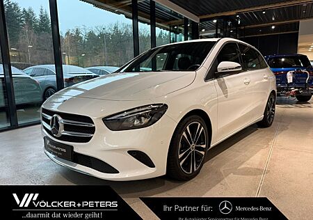 Mercedes-Benz B 180 +KAMERA+AMBIENTE+LED+TOTWINKEL+NAVI+SITZH