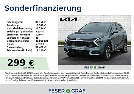 Kia Sportage 1.6T HEV AWD SPIRIT DRIVE SOUND 360°