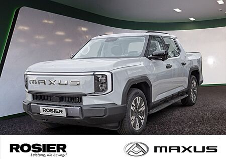 Maxus eTERRON 9 4x4 Premium Abstandstemp. PANO Leder L