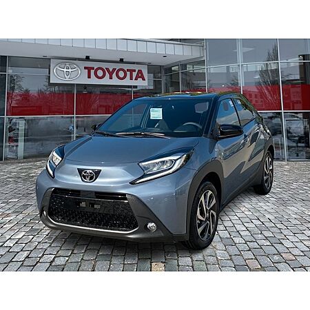 Toyota Aygo X leasen