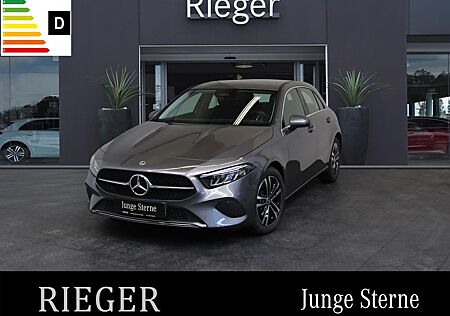 Mercedes-Benz A 200 d Progressive Kamera*LED*SHZ*Spurhalte*+++
