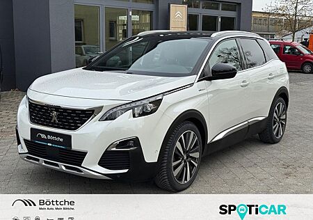 Peugeot 3008 Hybrid4 300 GT /360Grad/Schiebedach/el. Hec