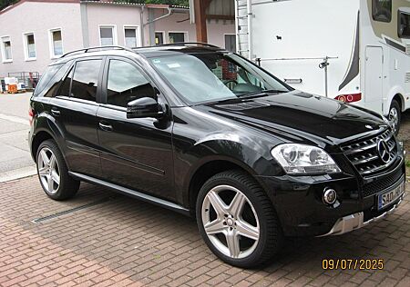 Mercedes-Benz ML 350 CDI 4MATIC -