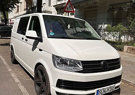 VW T6 Transporter Volkswagen